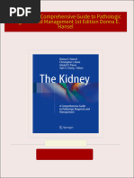 Get The Kidney A Comprehensive Guide to Pathologic Diagnosis and Management 1st Edition Donna E. Hansel free all chapters