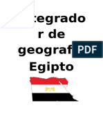 geografia de egipto