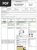 PLANIFICACIÓN MICROCURRICULAR DE ESTUDIOS SOCIALES