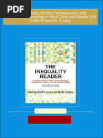 The Inequality Reader Contemporary and Foundational Readings in Race Class and Gender 2nd Edition David B. Grusky 2024 scribd download