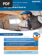 Licenciatura en Arquitectura Enlinea