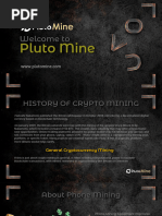 Pluto Mine