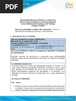 Guía de actividades y Rúbrica de evalaución - Tarea 4 - Desarrollo de medidas preventivas y de promoción (1)