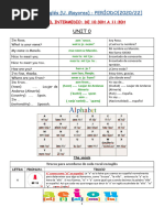 Inglés para principiantes 1-5