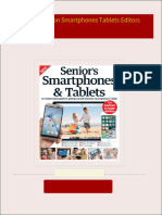 Get Seniors Edition Smartphones Tablets Editors free all chapters