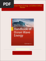 PDF Handbook of Ocean Wave Energy 1st Edition Arthur Pecher download