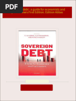 Instant ebooks textbook Sovereign debt : a guide for economists and practitioners First Edition. Edition Abbas download all chapters