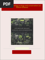 Download Complete Dipterocarp biology ecology and conservation 1st Edition Ghazoul PDF for All Chapters