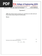 ACS Lab Exp 2