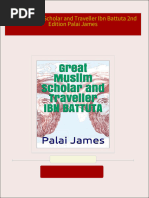 Buy ebook Great Muslim Scholar and Traveller Ibn Battuta 2nd Edition Palai James cheap price