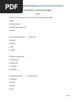 DBMS-MCQs (1)