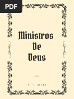 Ministros de Deus. A. T. JONES