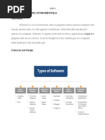 UNIT 1 Software Testing (1)