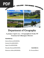 Department of Geography Newwwwww 1 (Autosaved)