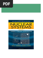 Nuclear Systems Volume I Thermal Hydraulic Fundamentals 2nd Edition Neil E. Todreas download pdf