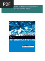 Download Complete Energy Harvesting for Autonomous Systems 1st Edition Stephen Beeby PDF for All Chapters