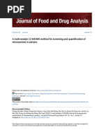 Chang 2020 a Multi Analyte Lc Ms Ms Method For