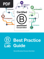 Guide to Recertification