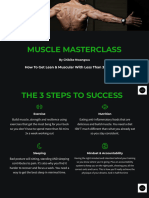 Muscle Masterclass