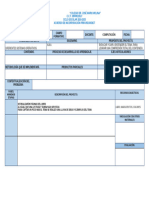 4TO COMP. Formato de planeación por proyectos 2024-2025