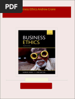 Where can buy Business Ethics Andrew Crane ebook with cheap price