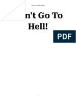 Don't Go To Hell!