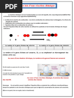 Resume Les Lois de La Reaction Chimique 2college 1 (1)