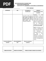 11. Profundización Matemáticas 11° Plan de apoyo