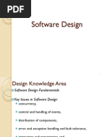 SE- Software Design