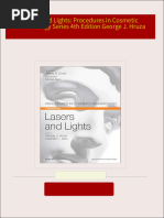 Instant Download Lasers and Lights: Procedures in Cosmetic Dermatology Series 4th Edition George J. Hruza PDF All Chapters