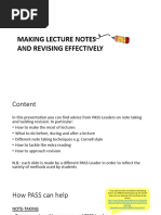 Ax07b_Making-notes-and-revising-effectively-Yr1