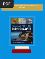 Complete Download Digital Nature Photography 2nd Edition John Gerlach PDF All Chapters