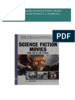 Get The Encyclopedia of Science Fiction Movies From 1897 to the Present C.J. Henderson free all chapters