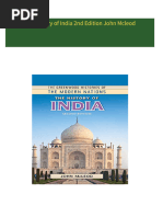 [Ebooks PDF] download The History of India 2nd Edition John Mcleod full chapters