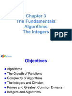 03 the Fundamentals Algorithms Integers 1