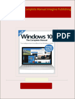 Windows 10: The Complete Manual Imagine Publishing All Chapters Instant Download