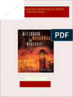 Get Defending Muhammad in Modernity 1st Edition Sherali Tareen free all chapters