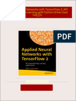 Download full Applied Neural Networks with TensorFlow 2: API Oriented Deep Learning with Python Orhan Gazi Yalçın ebook all chapters