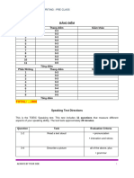 MOCK TEST 3