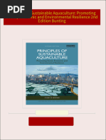 Buy ebook Principles of Sustainable Aquaculture: Promoting Social, Economic and Environmental Resilience 2nd Edition Bunting cheap price