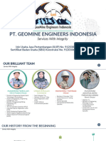 2024_Company Profile of PT. GeoMine Engineers Indonesia