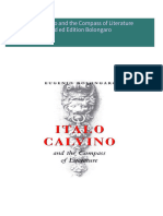 Buy ebook Italo Calvino and the Compass of Literature 2nd ed Edition Bolongaro cheap price