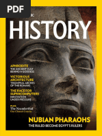 National Geographic History - February 2025 USA