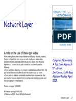 network layerChapter4_