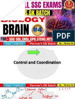 Brain for Parmar SSC GK Batch-1