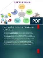 Positivismo de Comte y el positivismo lógico