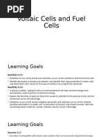 Voltaic Cells (After Test( 2