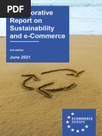 D Collaborative Report on Sustainability and e Commerce June 2021 2nd Edition