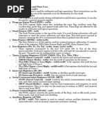 Micro Control 4th sem notes