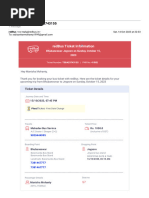 Gmail - redBus Ticket - TSBA33743155